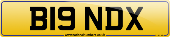 B19 NDX