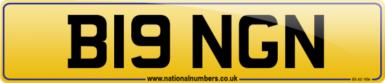 B19 NGN