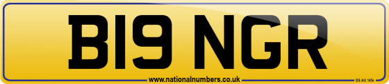 B19 NGR