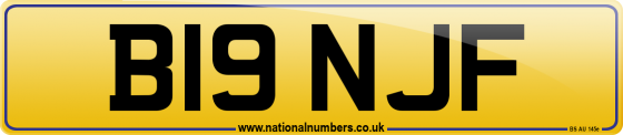 B19 NJF