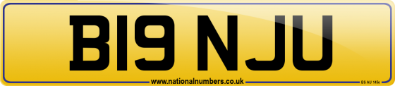 B19 NJU