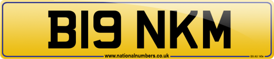 B19 NKM