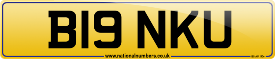 B19 NKU