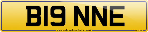 B19 NNE