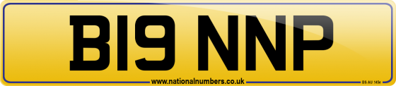 B19 NNP
