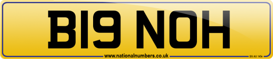 B19 NOH