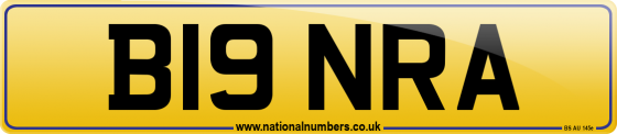 B19 NRA