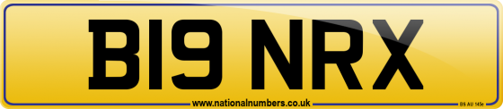 B19 NRX