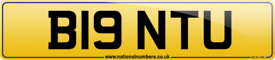 B19 NTU