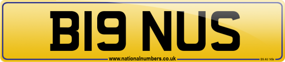 B19 NUS