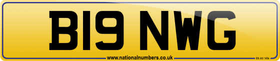 B19 NWG