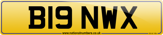 B19 NWX
