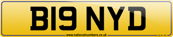 B19 NYD