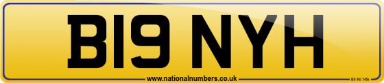 B19 NYH