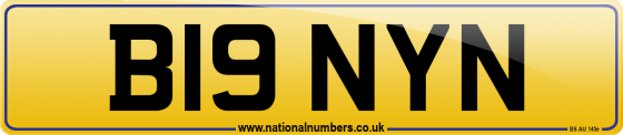 B19 NYN
