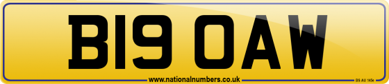 B19 OAW