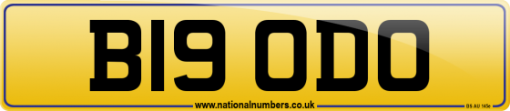 B19 ODO