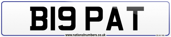 B19 PAT