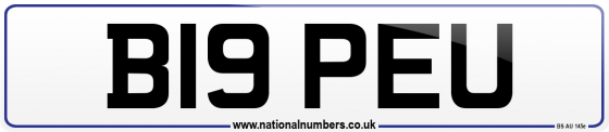 B19 PEU