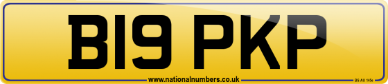 B19 PKP