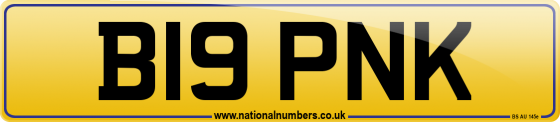 B19 PNK