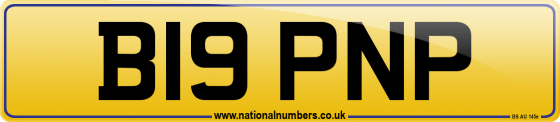 B19 PNP