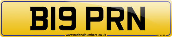 B19 PRN
