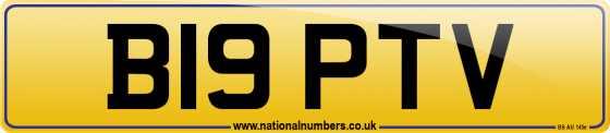 B19 PTV