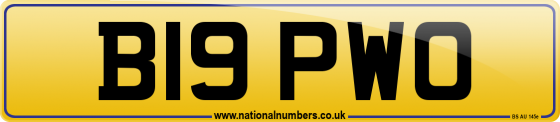 B19 PWO