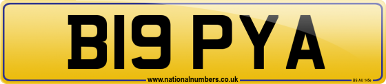 B19 PYA