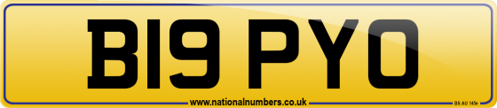 B19 PYO