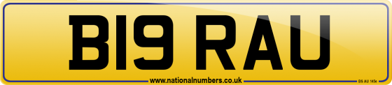 B19 RAU