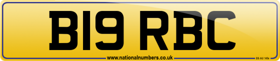 B19 RBC