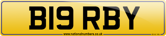 B19 RBY