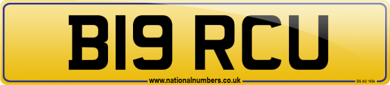 B19 RCU