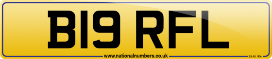 B19 RFL