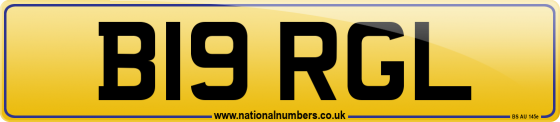 B19 RGL