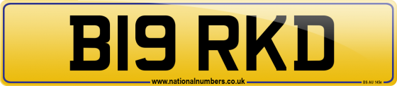 B19 RKD