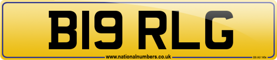 B19 RLG