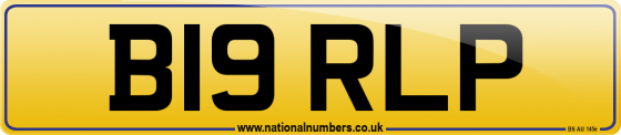 B19 RLP
