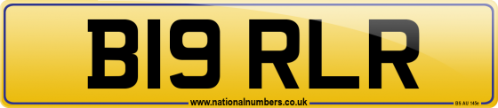 B19 RLR