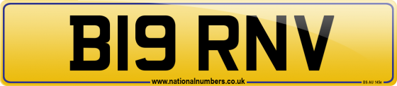 B19 RNV