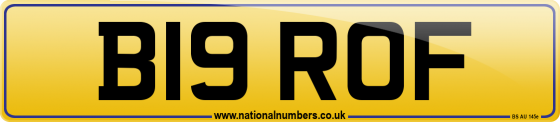 B19 ROF