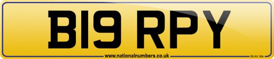 B19 RPY