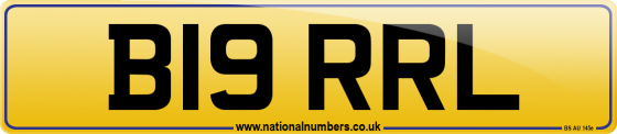 B19 RRL