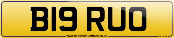 B19 RUO