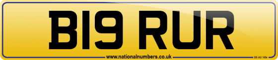 B19 RUR