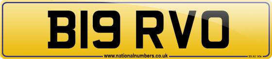 B19 RVO