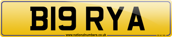 B19 RYA