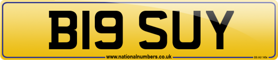 B19 SUY